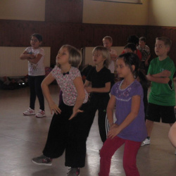 Plesne delavnice s plesno šolo Zeko