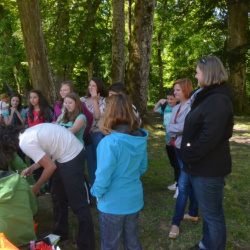 Kviz o naravi in človeku v Trideželnem parku Goričko-Raab-Örseg