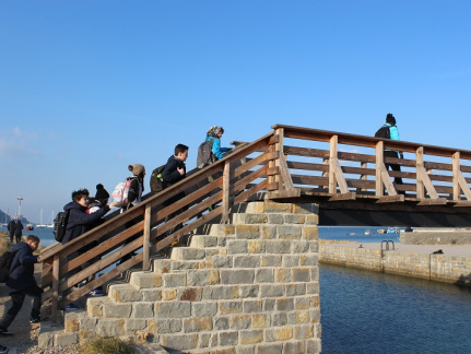 CŠOD Burja moj fotoaparat 1456