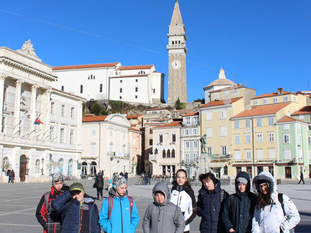 Ogled Pirana