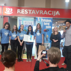 Osvojili smo srebrno priznanje 17
