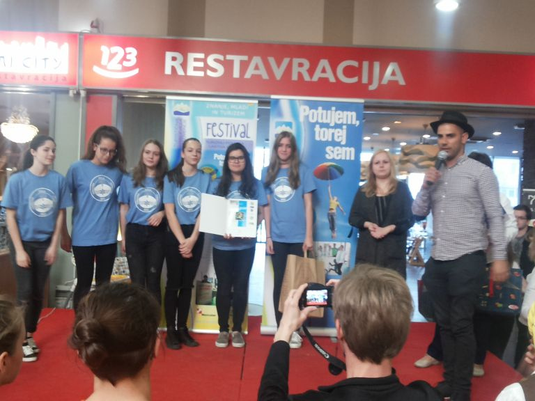 Osvojili smo srebrno priznanje 17