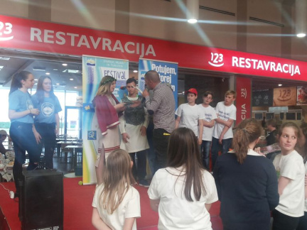 Zabavni kviz v poznavanju vsebine tržnice 43