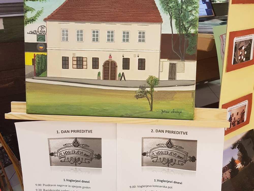 Dogodki prvih Voglerjevih dnevov