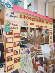 Stojnica pripoveduje zgodbo
