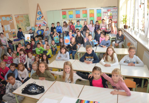 Obisk pisatelja Igorja Plohla 2018013