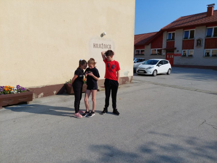ORIENTACIJA S POMOČJO MOBILNE APLIKACIJE CŠOD MISIJA MAJ 2022003
