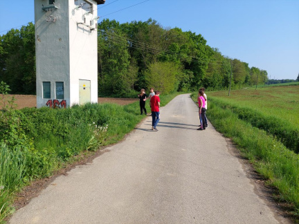 ORIENTACIJA S POMOČJO MOBILNE APLIKACIJE CŠOD MISIJA MAJ 2022007
