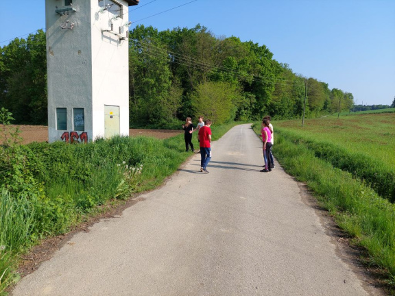 ORIENTACIJA S POMOČJO MOBILNE APLIKACIJE CŠOD MISIJA MAJ 2022007
