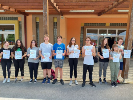 ORIENTACIJA S POMOČJO MOBILNE APLIKACIJE CŠOD MISIJA MAJ 2022022