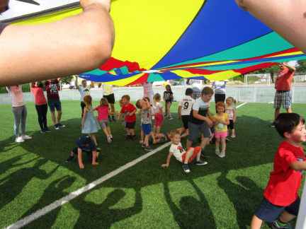 ŠPORTNO POPOLDNE  METULJČKI 2022010