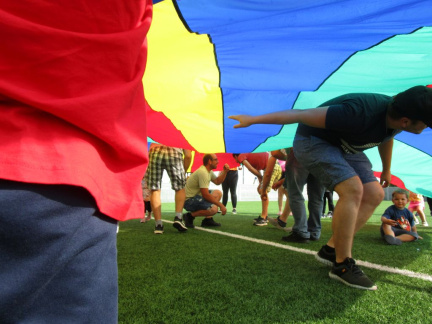 ŠPORTNO POPOLDNE  METULJČKI 2022012