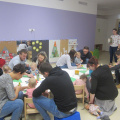 FOTO UTRINKI PRAZNIČNEGA DOGAJANJA V VRTCU66