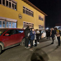 1 Trajnostno na pot s skupnimi prevozi do železniške postaje napolnimo avtomobile