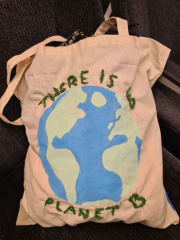 10 Sami smo si  izdelali trajnostne vrečke za pot