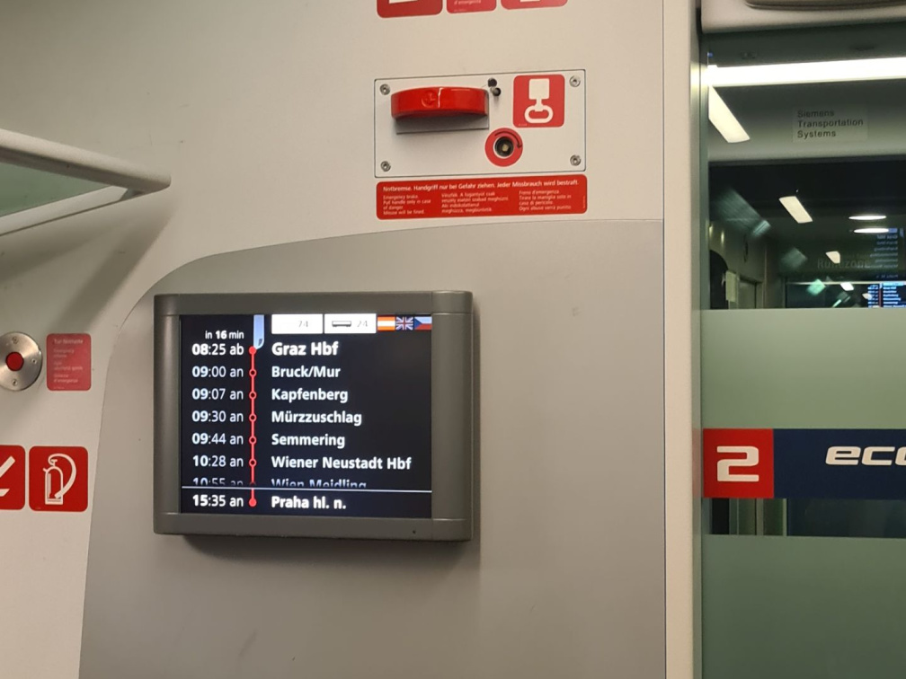 12 In začnemo z dolgo potjo