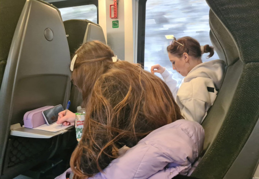 16 Priprave na srečanje na Poljskem na različne načine