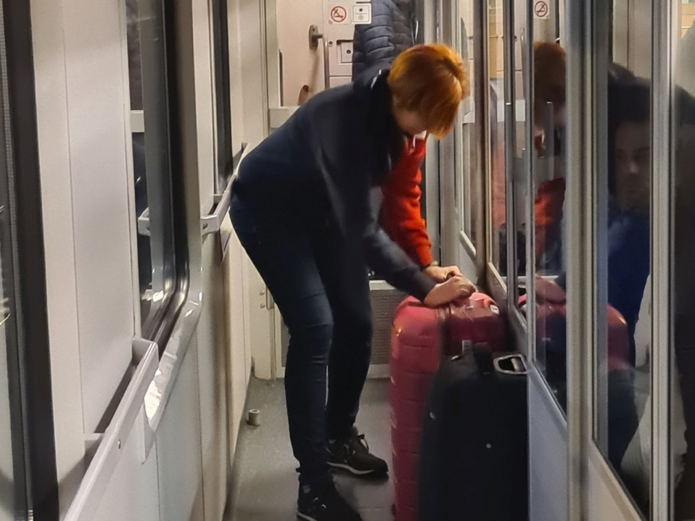 33  Nova patruljna naloga za učiteljico
