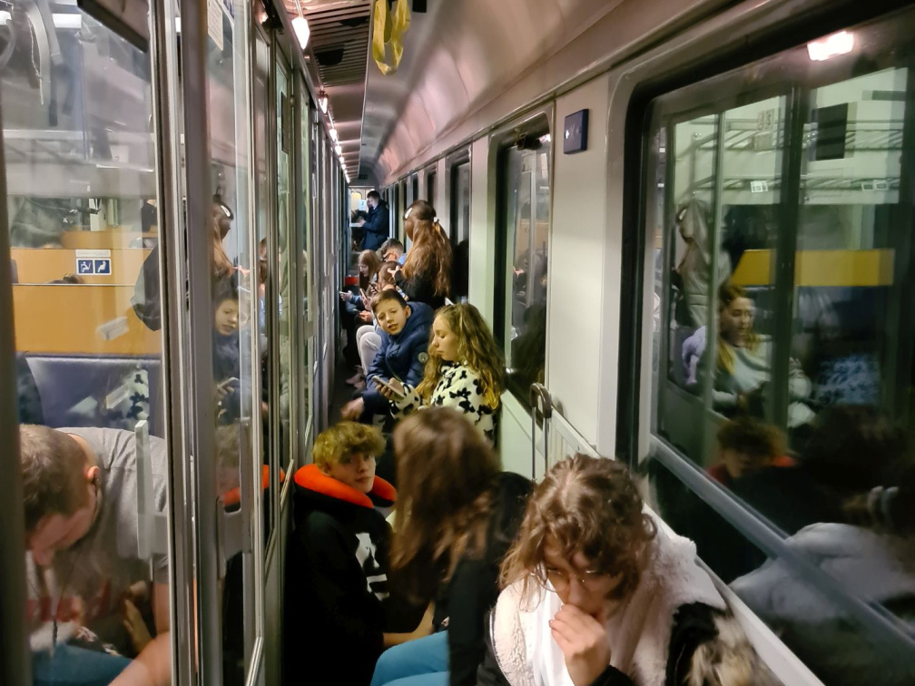 35 Ustvarjanje novih načinov spanja in zabave