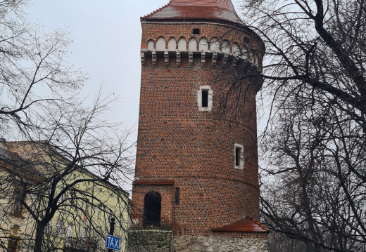 19 Obrambni stolp