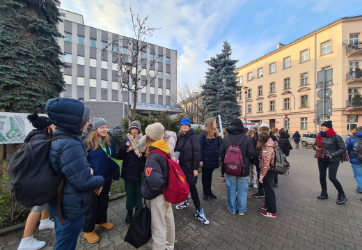 42 Sledi popoldanski sprehod po mestu Krakow