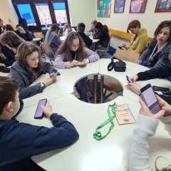8 Uporaba digitalne tehnologije ves čas mobilnosti zelo uporabna