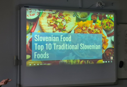 47 Slovenska tradicionalna hrana
