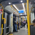 87 Na tramvaju brez besed...skoraj
