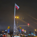 88 spet zastava...in lepi spomini na Poljsko