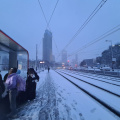 9 S tramvajem spet na novi železniško postajo, z upanjem da bo prava