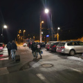 31 Tudi pot do doma je bila trajnostna saj smo se peljali s skupnimi prevozi