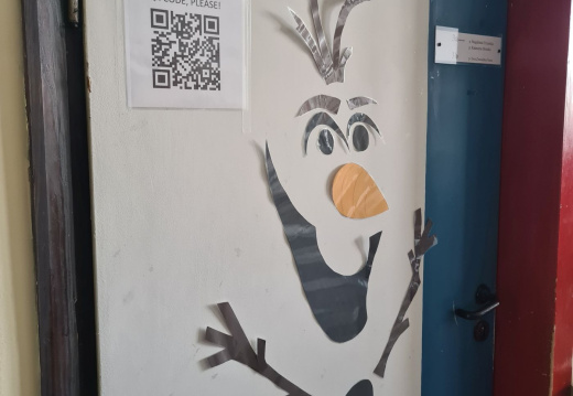 41 Topli pozdravi so na vsakem koraku