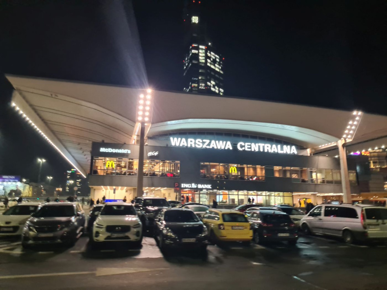 71 Glavna železniška postaja