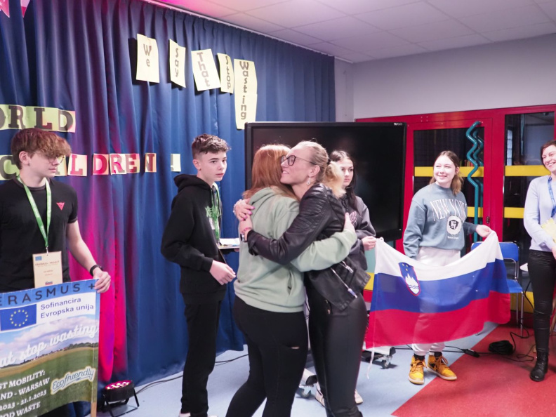 16 Zahvala učencev