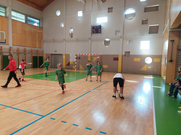SEKTORSKO TEKMOVANJE V MALEM NOGOMETU ZA MLAJŠE DEČKE 2023009