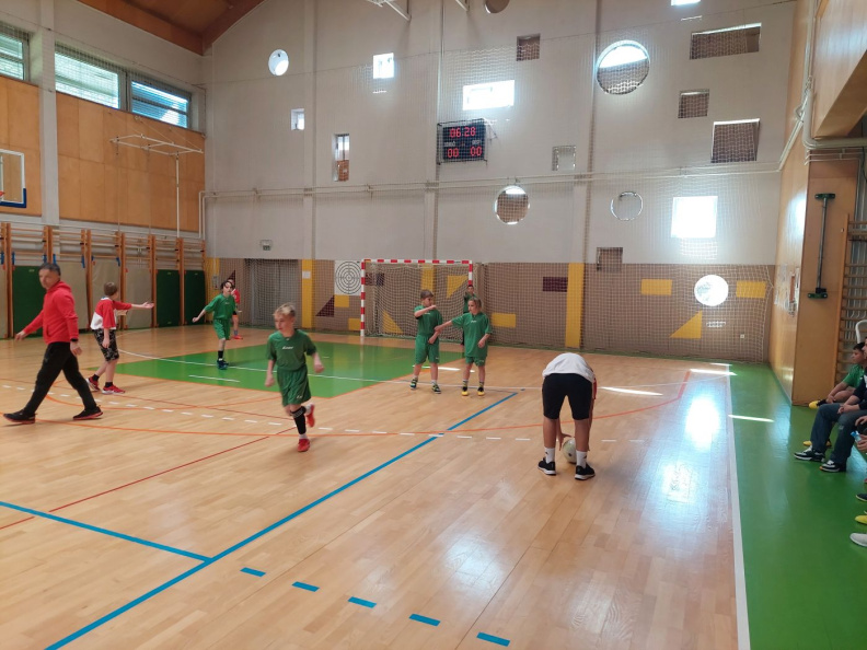 SEKTORSKO TEKMOVANJE V MALEM NOGOMETU ZA MLAJŠE DEČKE 2023009
