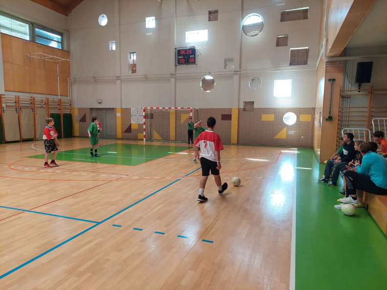 SEKTORSKO TEKMOVANJE V MALEM NOGOMETU ZA MLAJŠE DEČKE 2023010