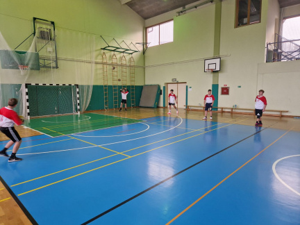 MEDOBČINSKO TEKMOVANJE ODBOJKA - STAREJŠI DEČKI 2023 01