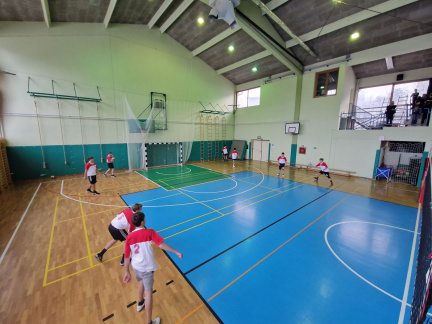 MEDOBČINSKO TEKMOVANJE ODBOJKA - STAREJŠI DEČKI 2023 02