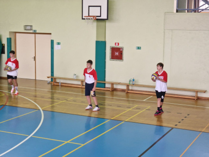 MEDOBČINSKO TEKMOVANJE ODBOJKA - STAREJŠI DEČKI 2023 03
