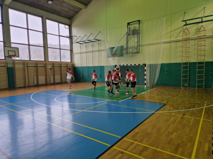 MEDOBČINSKO TEKMOVANJE ODBOJKA - STAREJŠI DEČKI 2023 06