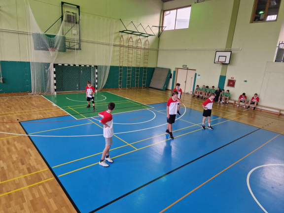 MEDOBČINSKO TEKMOVANJE ODBOJKA - STAREJŠI DEČKI 2023 12