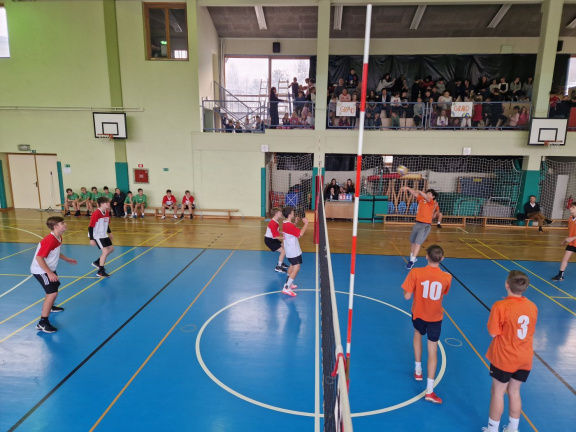 MEDOBČINSKO TEKMOVANJE ODBOJKA - STAREJŠI DEČKI 2023 13
