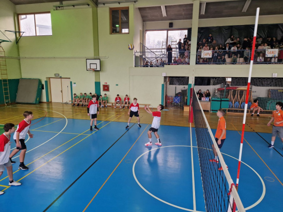 MEDOBČINSKO TEKMOVANJE ODBOJKA - STAREJŠI DEČKI 2023 14