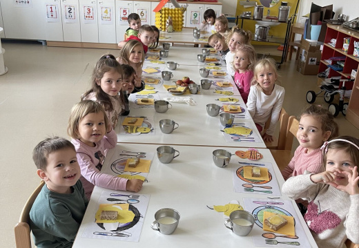 TRADICIONALNI SLOVENSKI ZAJTRK VRTEC 2024 16