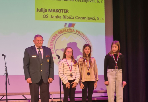 LITERARNI NATEČAJ »SPOMINSKA OBELEŽJA PRIPOVEDUJEJO 2025 07
