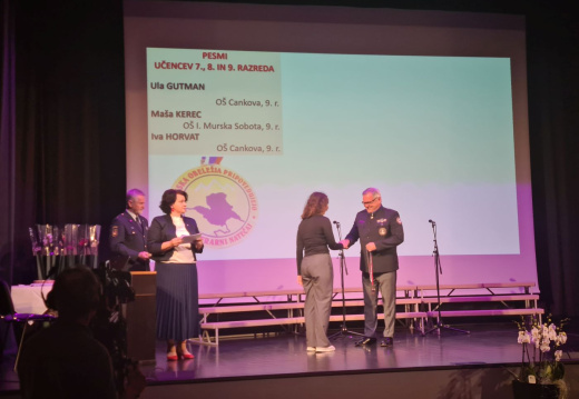 LITERARNI NATEČAJ »SPOMINSKA OBELEŽJA PRIPOVEDUJEJO 2025 10