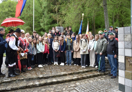 SPOMINSKA OBELEŽJA PRIPOVEDUJEJO 2025 85