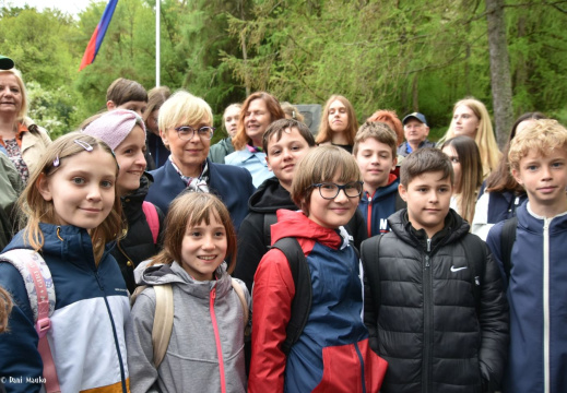 SPOMINSKA OBELEŽJA PRIPOVEDUJEJO 2025 88