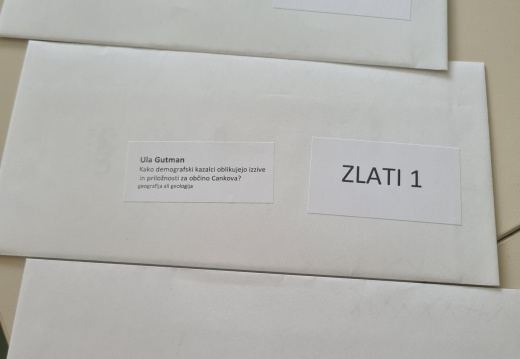 59. DRŽAVNO SREČANJE MLADIH RAZISKOVALCEV SLOVENIJE 2025 05